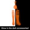 Monster High Skulltimate Secrets Neon Frights Doll & Accessories, Toralei Stripe with Dress-Up Locker & 19+ Surprises
