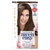 Clairol Nice 'N Easy Hair Color 4W Natural Dark Mocha Brown 1 Kit
