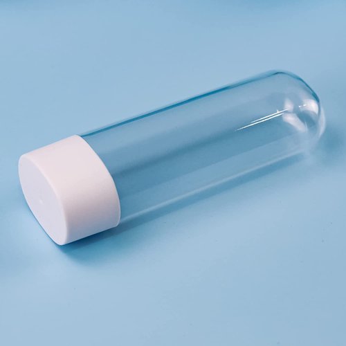 HQSLsund 4 Pack Electric Toothbrush Head Holder Storage Case Toothbrush Holder, Electric Toothbrush Holder, No Mess, Hygienic Toothbrush Head Holder, No Grime Build-Up, Transparent