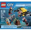 LEGO City Deep Sea Explorers 60091 Starter Building Kit