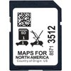 85713512 Navigation SD Card | Compatible with Silverado(2019-2022), Equinox(2019-2024), Sierra(2019-2022), Escalade(2021-2024), Enclave(2020-2024), and More | USA/CAN/MEX