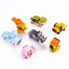 IAMGlobal 12 in 1 Mini Building Blocks Animals, Assorted Toy Animal, Building Blocks Stem Toys, Party Favor for Kids, Goodie Bags, Birthday, Carnival Prizes