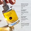 Furtuna Skin Biphase Moisturizing Oil - Hydrating, Plumping & Protecting Face, Neck, and Decollete Oil, Vegan & Cruelty-Free, Organic Olive Oil-Infused