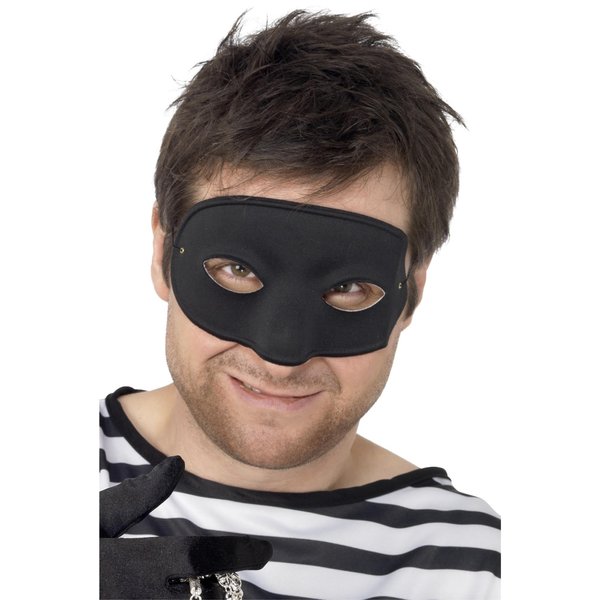 Smiffys Burglar Eyemask
