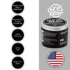 Out of Regz M1 Hair Pomade for Men - Light Hold Pomade, 4oz - Low Shine, Good Control & Clean Scent - Flexible Water Based Pomade