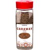 Caraway Seeds (Whole) - 8 oz. - Non GMO, Kosher, Halal, and Gluten Free - Dubble O Brand