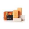 NATURA Ekos Tukumã Replenishing Creamy and Exfoliating Bar Soap Set