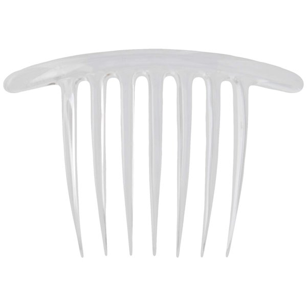 Caravan French Twist Comb, Crystal