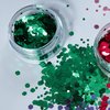 Moon Glitter Classic Chunky Glitter Green