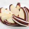 Thank You Gourmet Chocolate Covered Caramel Apple Gift Tray