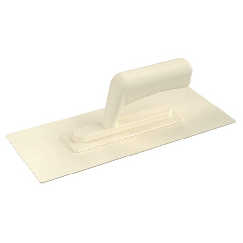 PLASTERING TROWEL - PLASTIC 12" x 5" - PLASTIC HDL