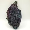 Carborundum Silicon Carbide Rainbow Mineral Specimen - Crystal Healing Reiki Stone Metaphysical Free Formed Chakra - carborundum - Piece #307