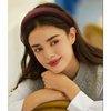 ACO-UINT 5 Pack Headbands for Women, Sponge Headbands Padded Headbands with Soft Fabric Plain Head Bands for Women's Hair, Fashion headbands Thick Headbands for Girls Hair Accessories for Women