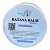 Batana Hair and Beard Balm - Transforms Dull, Flat, Dry Hair into Thick, Shiny, Luscious Hair - 2oz (Violet)