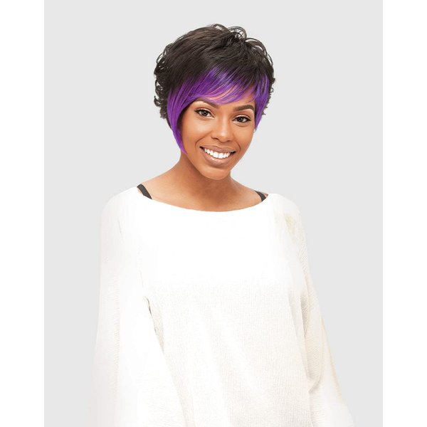 Vanessa Fashion Synthetic Wig - Unea (SUN)