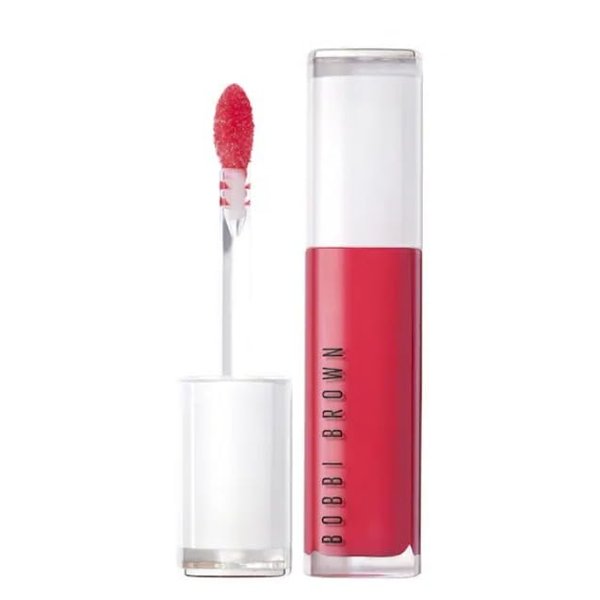 Bobbi Brown Extra Plump Hydrating Lip Gloss Serum - 0.2 oz / 6 ml (Bare Raspberry 757 (deep berry red), standard)