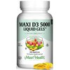 Vitamin D3 5000 IU Softgels - 125 mcg D3 Vitamin 5000 IU - Vitamin D 5000 IU for Healthy Bones & Teeth - Dietary Vitamins Supplements for Immune Support - D 3 VIT D Vitamin D Supplements (180 Count)