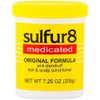 4 set-Sulfur8 Medicated Anti-Dandruff Hair and Scalp Conditioner Original Formula, 7.25 oz (Pack of 2)