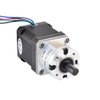 STEPPERONLINE Nema 17 Geared Stepper Motor Gear Ratio 5:1 3D Printer Extruder Motor DIY CNC Robotics