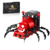 Choo Chooo Train Building Toys, Chooo Charles Spider Train Building Blocks for Kids,Boys and Girls, Charles The Train Horror Monster Train Figure,Halloween Model & Birthday Gift for Game Fans (217pcs)