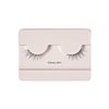 KISS The New Natural, False Eyelashes, Glowy Skin', 12 mm, Includes 1 Pair Of Lash, Contact Lens Friendly, Easy to Apply, Reusable Strip Lashes