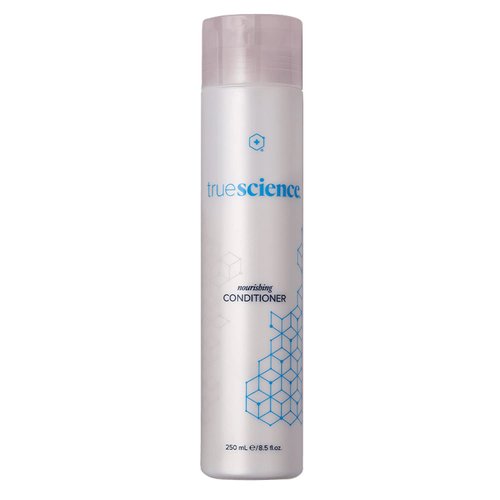 TrueScience Nourishing Hair Conditioner by LifeVantage, 250ml, Includes Nrf2 Ingredients, Oil Complex, Peppermint Oil & Palm Seed Oil, With Invigorating Effect of Green Tea, Peppermint & Coconut Oil