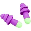 Ear Plugs, 27dB, w/o Cord, PK50