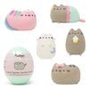 Hamee Pusheen [Surprise Capsule Series] Cute Water Filled Squishy Toy [Birthday Gift Bags, Party Favors, Gift Basket Filler, Stress Relief Toys] - 1 Pc. (Mystery - Blind Capsule)
