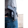 Orpaz C-Series Sig P320 Holster Compatible with Sig Sauer P320 OWB Holster - Unisex - Will Secure Your Handgun with a Tactical Appearance (R-Series Level II, with 9mm Sig P320 Magazine Holder)