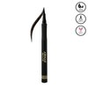 Armaf Beauté Noir Diamond Liquid Eyeliner Pen - Intense Black, Long Lasting Eye Liner