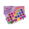 METREY Beauty Eyeshadow Levender 21 Multi color Eyeshadow Palette (Matte, Shimmer, Glitter) for your Face Makeup Kit
