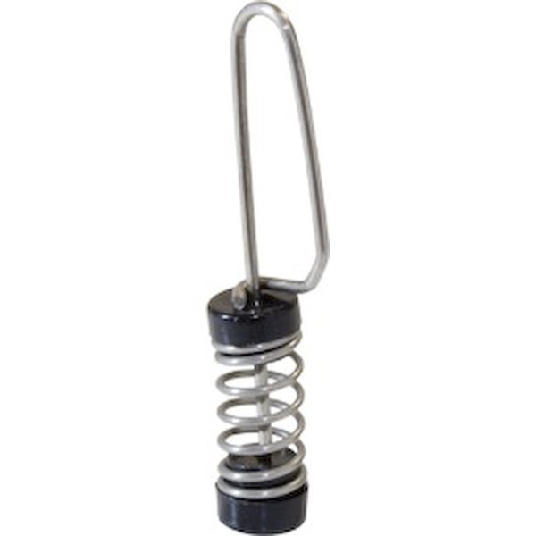 SeaSense Stainless Steel Flag Clip Antenna Pr