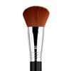 Sigma Beauty F47 Multitasker Makeup Brush – Multi-Use Face Makeup Brush for Blending, Contouring, & Buffing, Use with Foundation, Blush, Bronzer, Contour, or Highlighter (1 Brush)