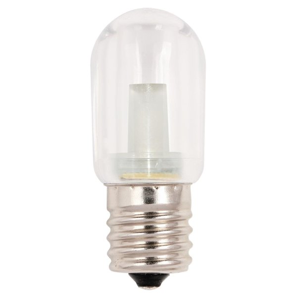 Westinghouse 4511900 15-Watt Equivalent T7 Clear LED Light Bulb with Intermediate Base, 1 Count (Pack of 1)