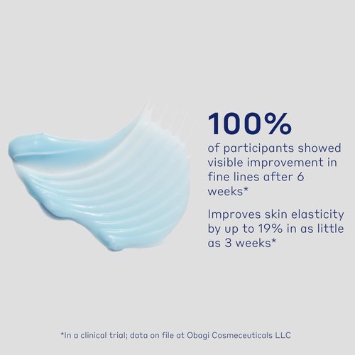 Obagi ELASTIderm Lift Up & Sculpt Facial Moisturizer – Clinically Proven Anti-Aging Face Cream that Visibly Lifts & Sculpts Facial Contours & Improves Fine Lines with Peptides – 1.7 oz