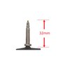 Tube 20 x 1.25-1.50 (406 x 32-37) 32mm Presta Valve, Sunlite Bicycles