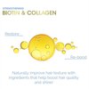 GIOVANNI Biotin & Collagen Hair Oil - Rebonding & Restoring, Vegan, Cruelty-Free, Infused with Natural Botanical Ingredients, Salon-Quality, For Healthy-Looking Hair & Scalp - 1.9 Oz