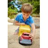 Green Toys Dump Truck - FC2, Red/Yellow