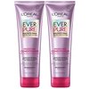 L'Oreal Paris EverPure Moisture Sulfate Free Conditioner for Color-Treated Hair, 8.5 Ounce (Set of 2)