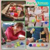 XIPEGPA 60 PCS Bulk Top Toys Party Favors Prize Box for Classroom Goodie Bags Fillers Party Favor Boxes for Boys and Girls Party Favors Pack