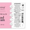 Deep Steep Hand Cream, 2 oz (Rosewater Aloe)