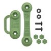 HAZARD 4 HardPoint(R) Modular Tie-Down System Parts: Kit #1 - OD Green