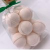 SpaPure GEORGIA PEACH Bath Bomb -14 Bath Fizzies with Shea Butter, Ultra Moisturizing (12 Oz) ...Great for Dry Skin (Georgia Peach FBA)