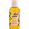 HobaCare Jojoba Oil - 100% Pure, Unrefined Jojoba Oil Cold Pressed for Scalp & Nails - Moisturizing Body Oil for Dry Skin - Natural Jojoba Oil for Hair & Beard Care, Women & Kids (4.22 fl oz)