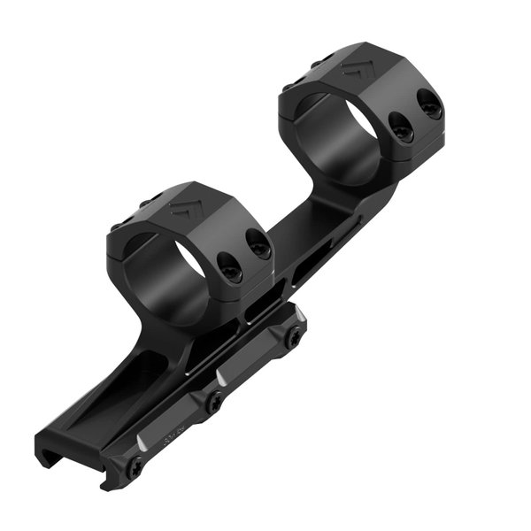 Arken Optics Rigid Precision Scope Mount 0 MOA 30mm Cantilever Picatinny Lightweight Rifle Scope Mount