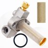 THUNDERMINGO 311292 Fuel Tap Shut off Valve for Ford Tractors 501 600 601 700 800 801 900 901 2000 4000 Series (W/ 4 CYL Gas OR Diesel Engine),Replaces 311292 738522 11033398 with O-Ring