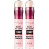 Maybelline Instant Age Rewind Eraser Dark Circles Treatment Multi-Use Concealer, Brightener, 0.2 Fl Oz (Pack of 2)