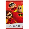 Mattel Pixar Mr. Incredible Figure True to Movie Scale Character Action Doll Highly Posable with Authentic Costumes for Storytelling, Collecting, The Incredibles Toys Kids Gift Ages 3 and Up