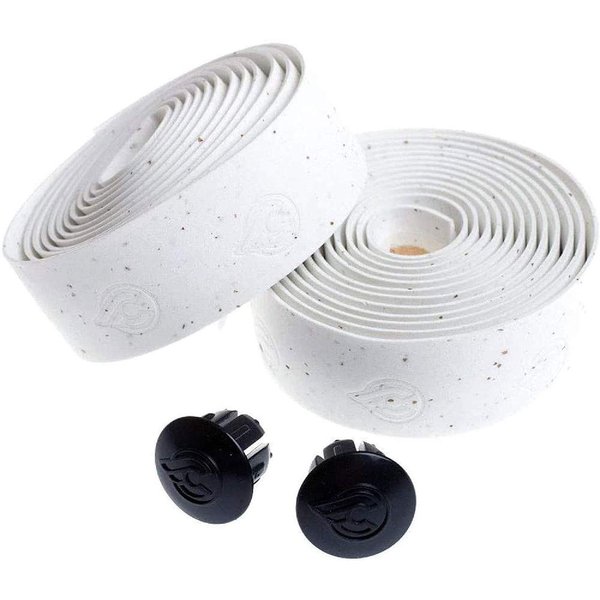 Cinelli Cork Ribbon Handlebar Tape White