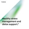 THORNE Glycine - Amino Acid Support for Relaxation, Detoxification, and Muscle Function - 250 Capsules